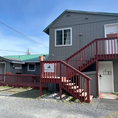 Апартаменты Halibut House Unit 4 Сьюард Экстерьер фото